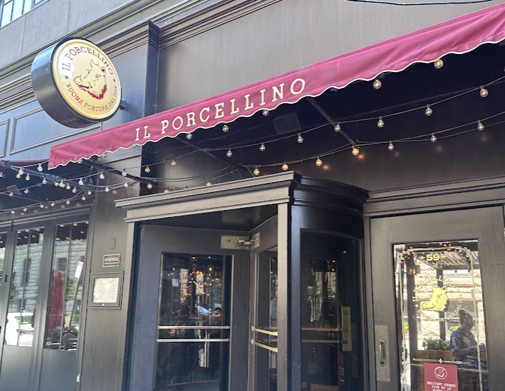 Il Porcellino
