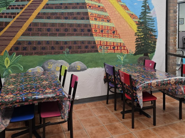El Taco Azteca