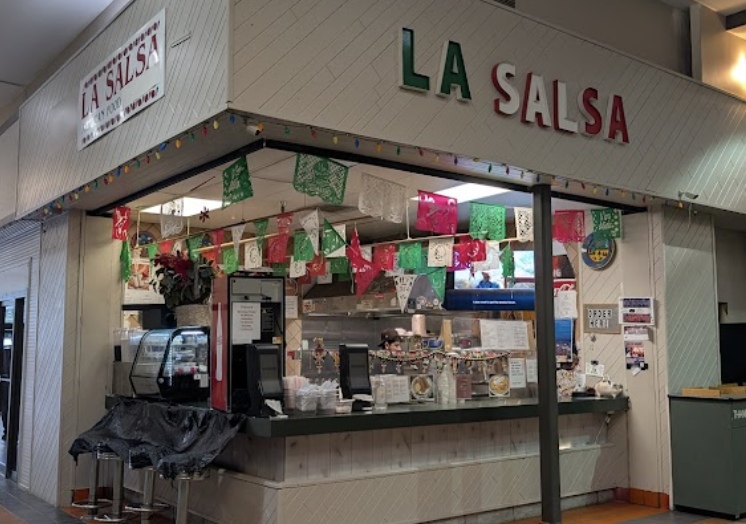 La Salsa Mexican Food