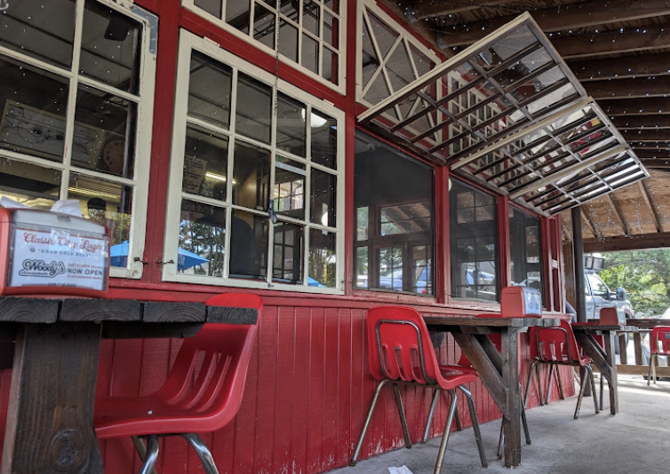Woody's Cheesesteaks