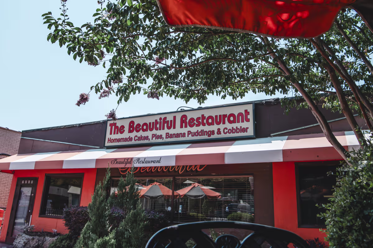 The Beautiful Restaurant
