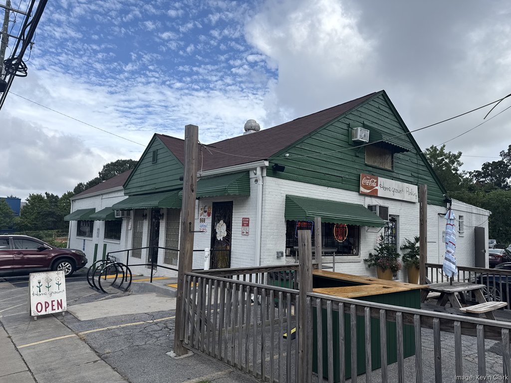 Home grown GA Restaurant