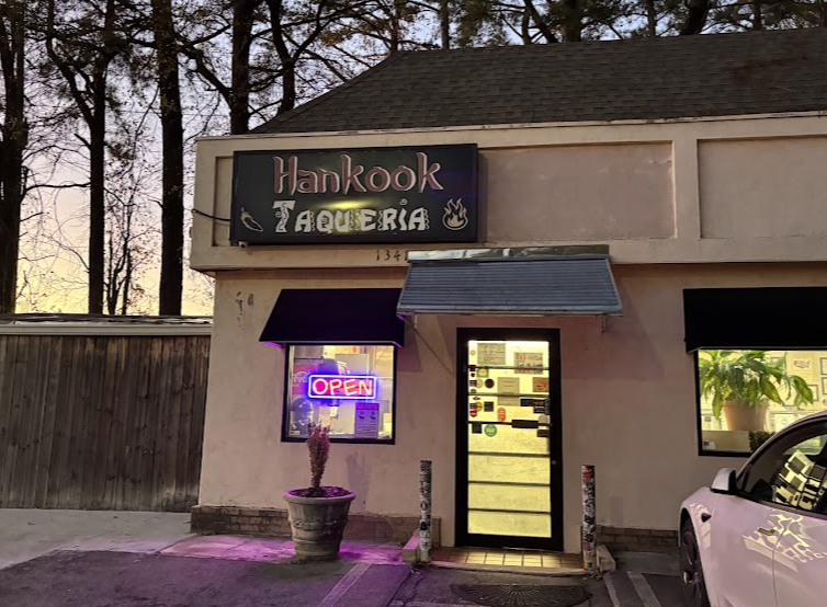Hankook Taqueria