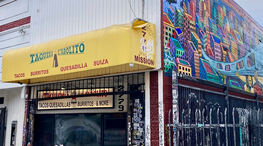 El Farolito