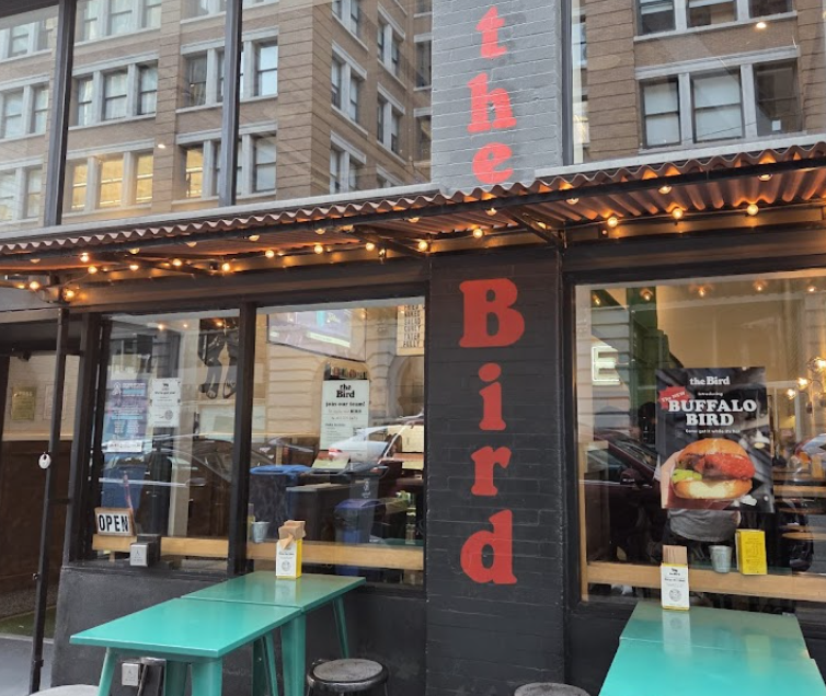 The Bird