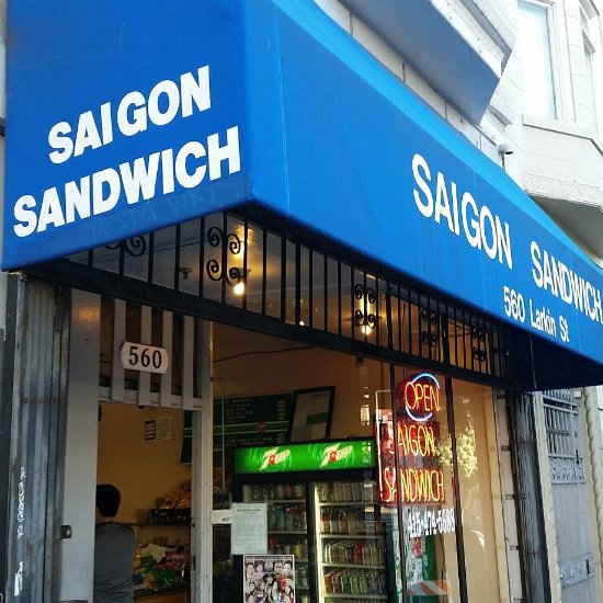 Saigon Sandwich