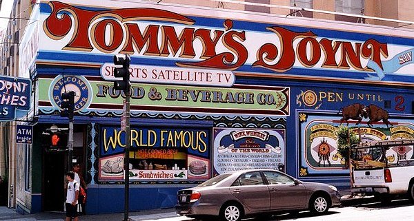 Tommy's Joynt