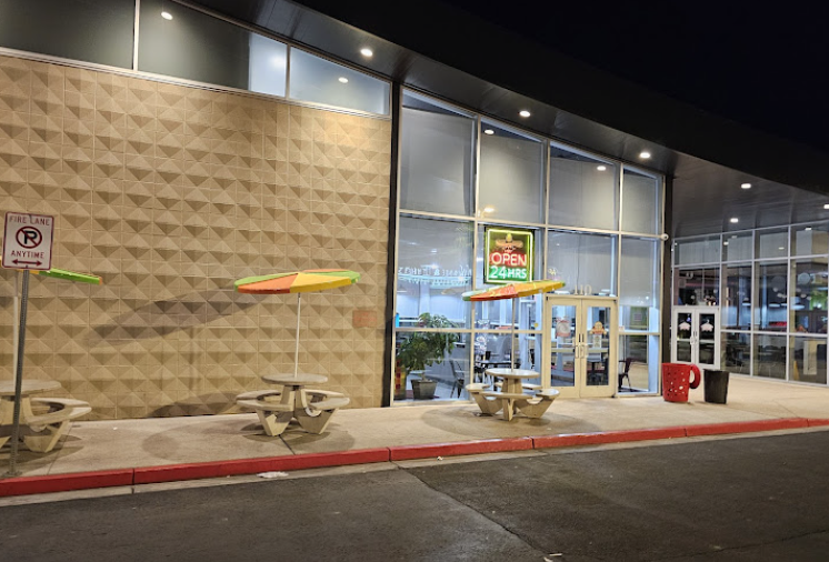 Roberto's Taco Shop