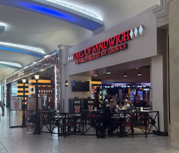 Earl of Sandwich