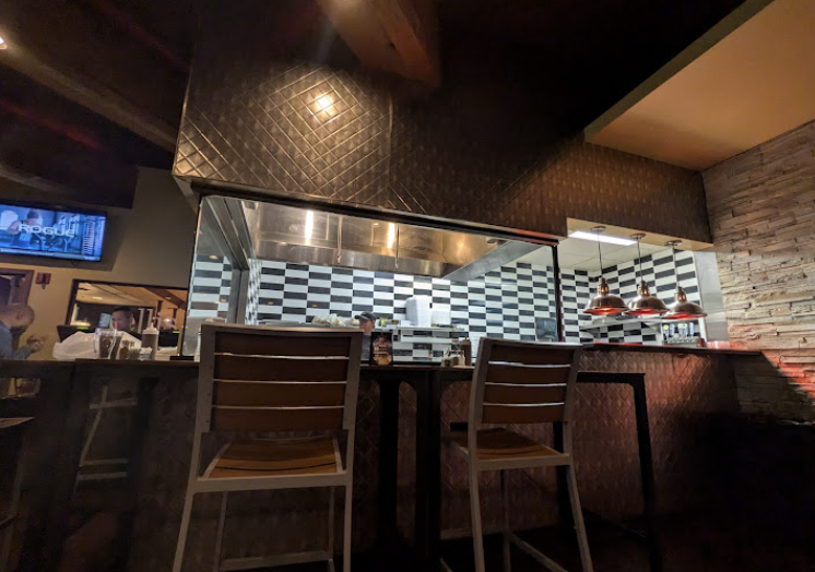 Ellis Island Cafe