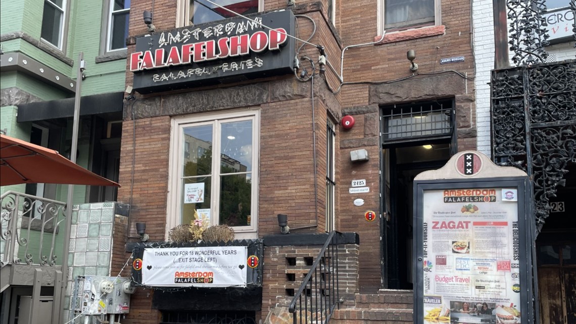 Amsterdam Falafelshop