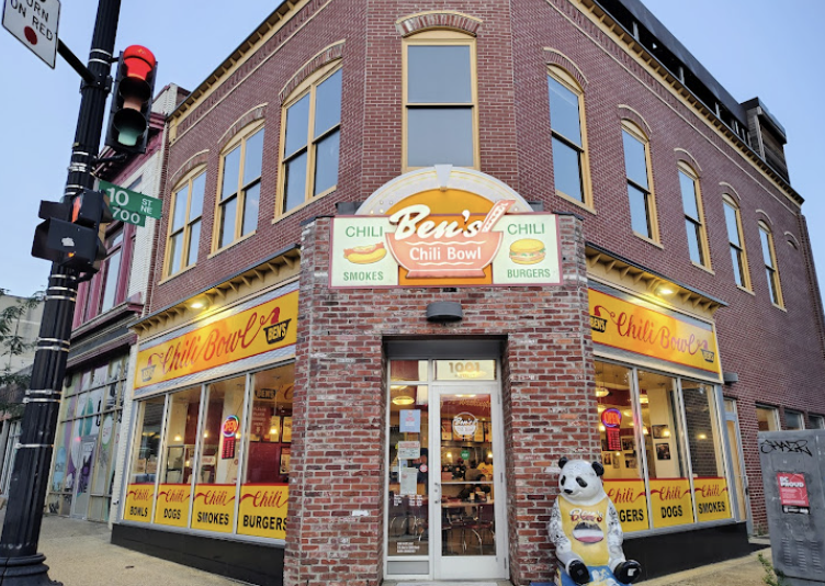 Ben's Chili Bowl