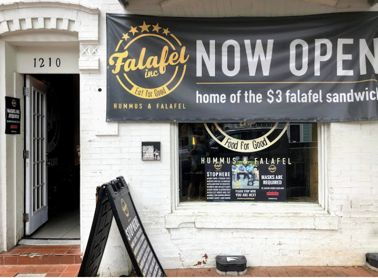 Falafel Inc