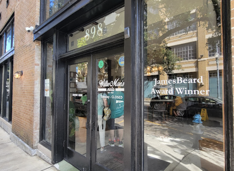 Willie Mae's Scotch House