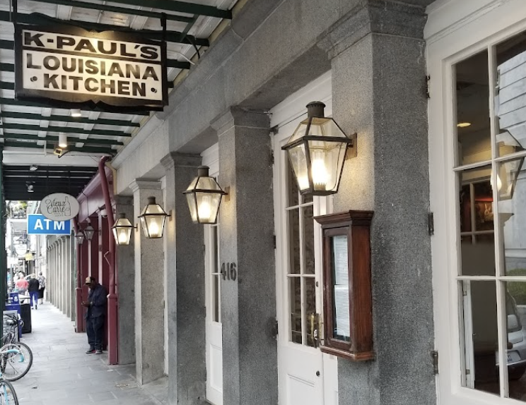 K-Paul's Louisiana Kitchen