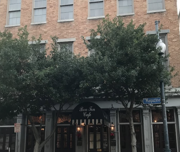 The Bon Ton Café