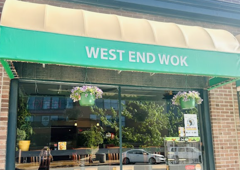 west end wok