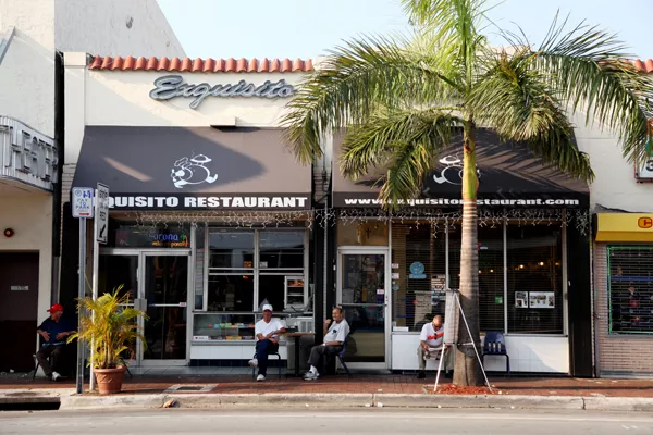El Exquisito Restaurant