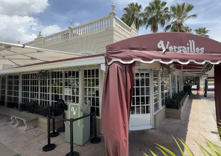 Versailles Restaurant