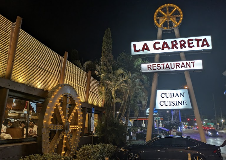 La Carreta