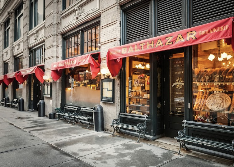 Balthazar Restaurant