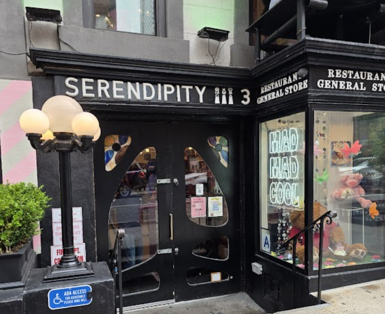 Serendipity 3