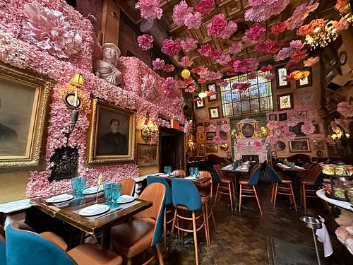 Lillie’s Victorian Establishment (Union Square)