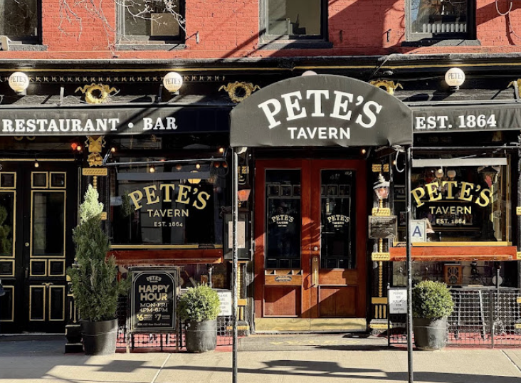 Pete’s Tavern