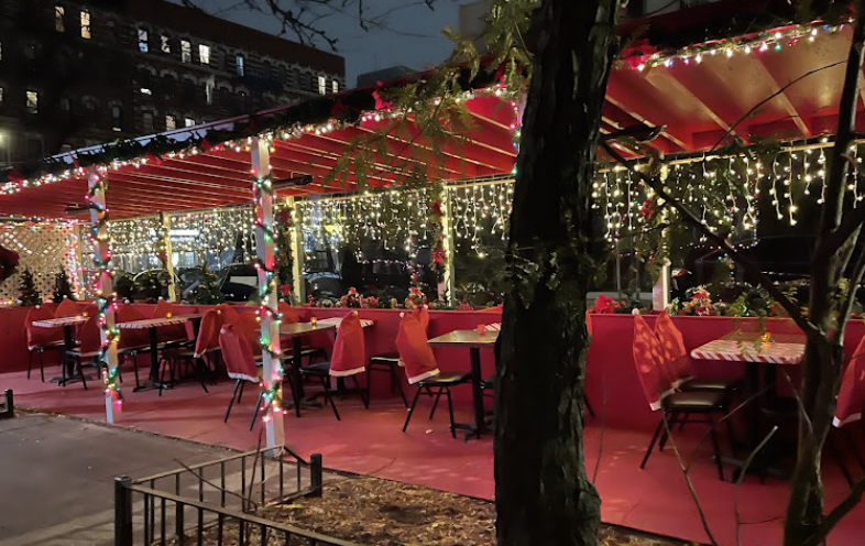 Rolf’s German Restaurant
