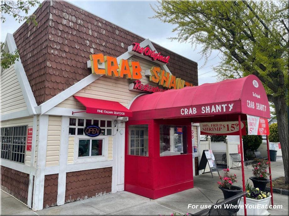 The Crab Shanty