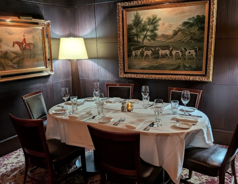 The Capital Grille