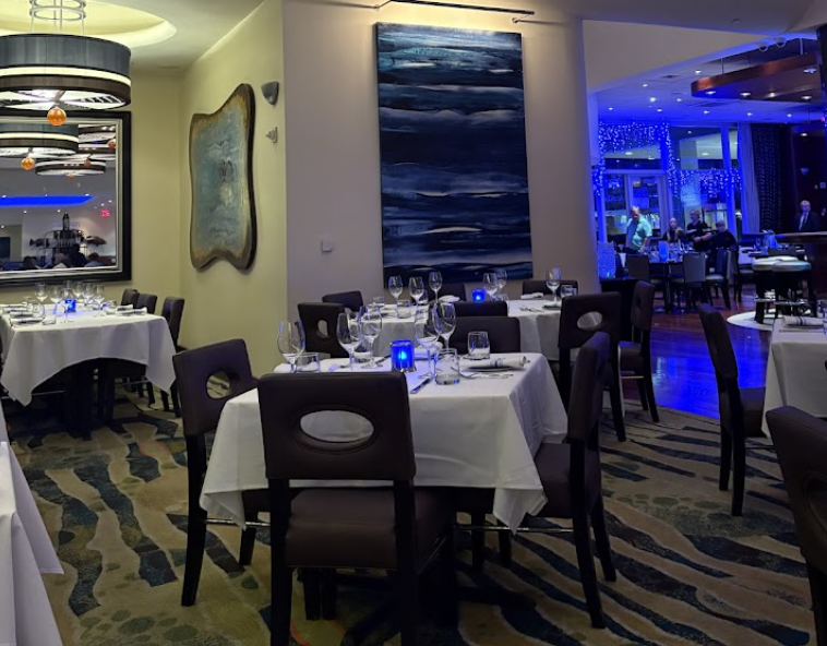 The Oceanaire Seafood Room