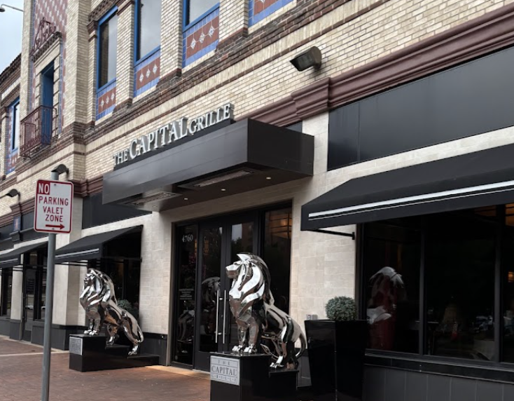 The Capital Grille