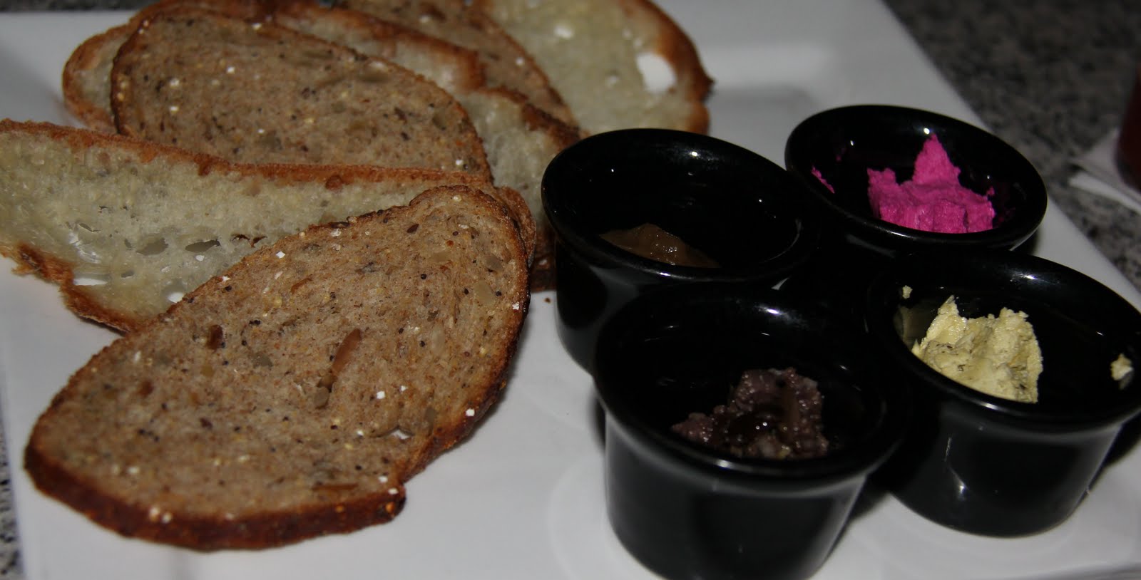 Manifesto signature dishes Hand-Cut Fries
Charcuterie Board
Seasonal Small Plates