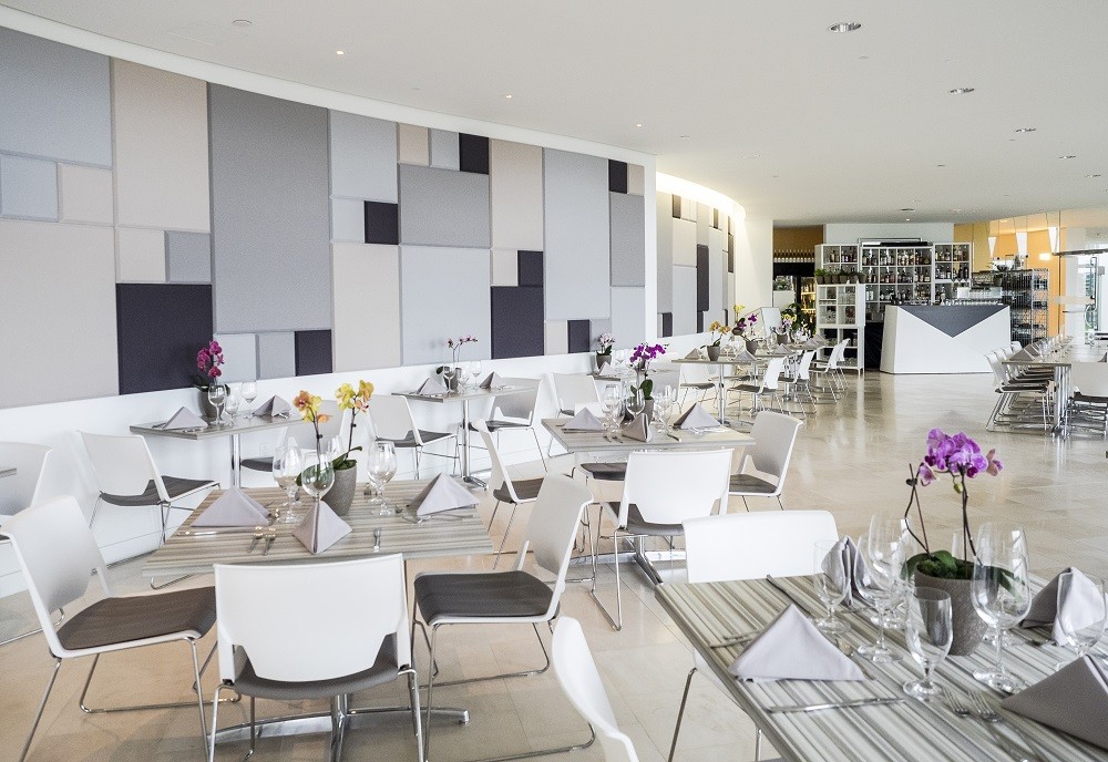 Kauffman Center for the Performing Arts (Dining)