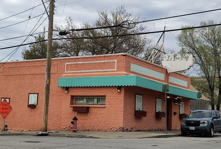 The American Restaurant