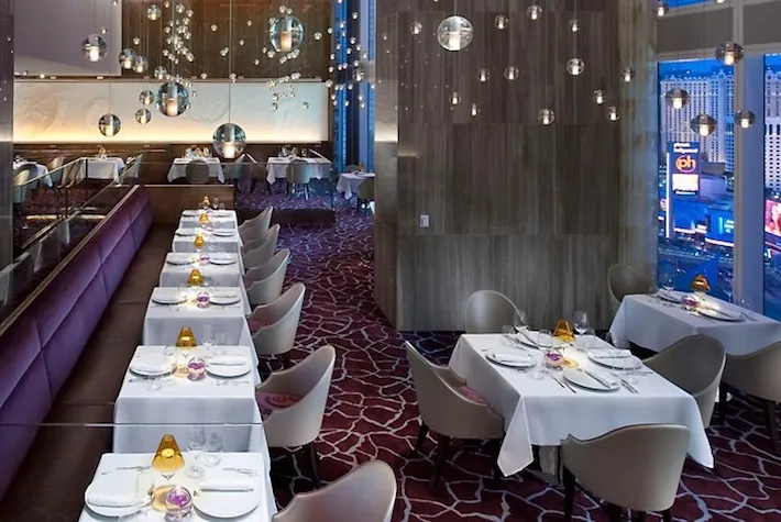 Twist by Pierre Gagnaire