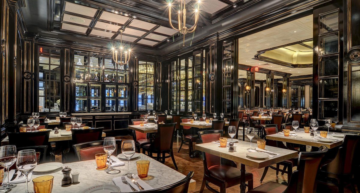 Bardot Brasserie