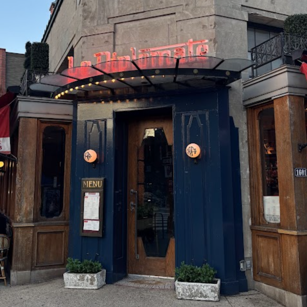 Le Diplomate