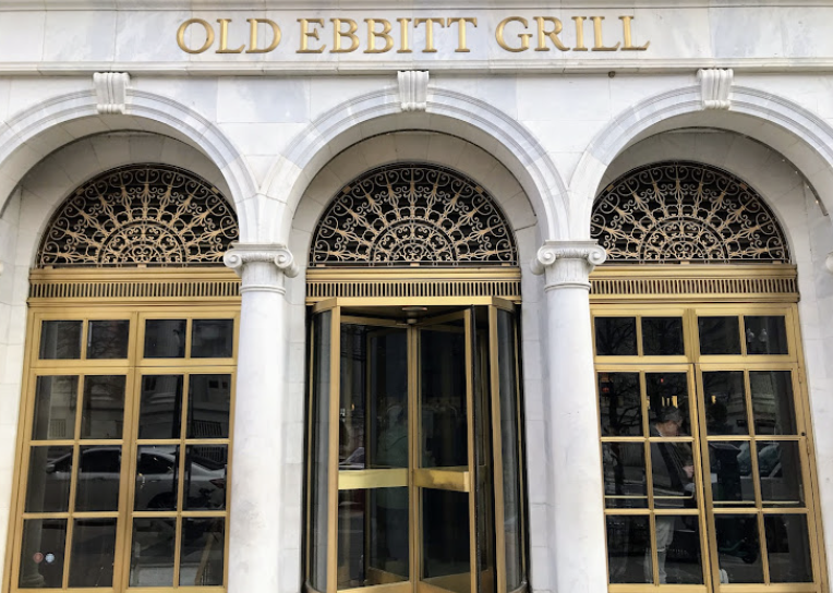 Old Ebbitt Grill
