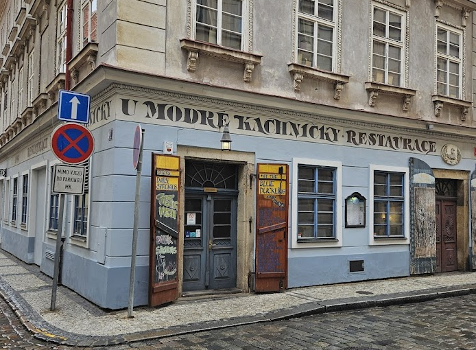 U Modré Kachničky (CZ)
