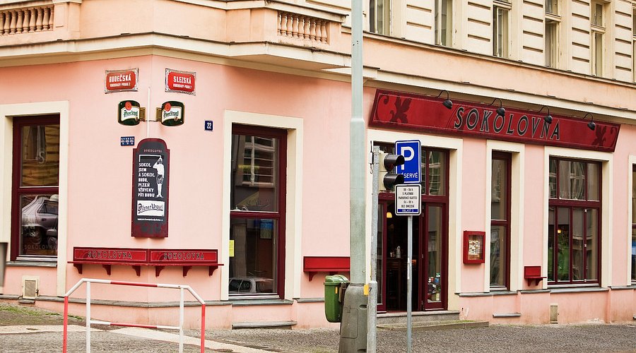 Restaurant Sokolovna Vinohrady (CZ)