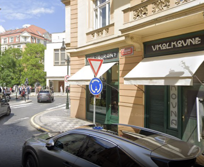 V Kolkovně