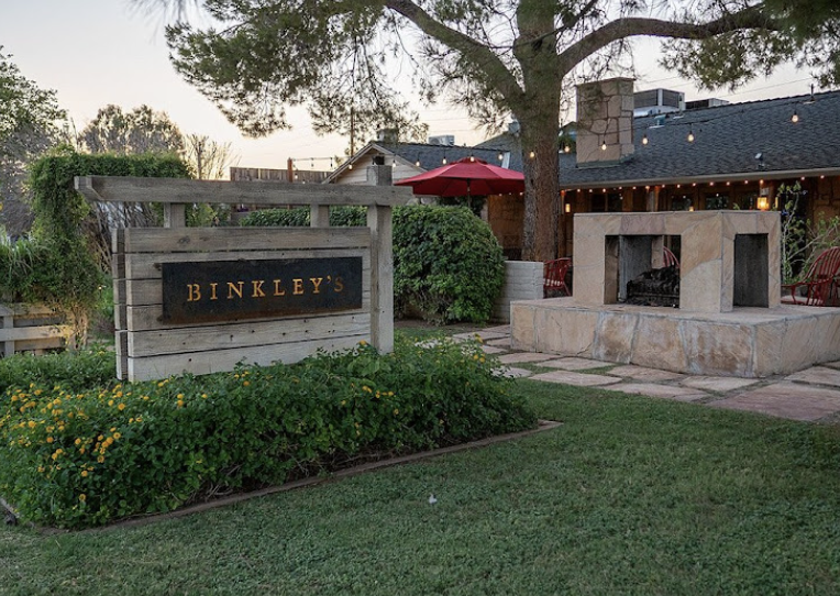 Binkley's