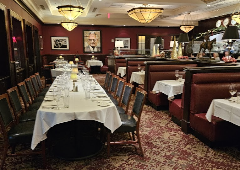 The Capital Grille