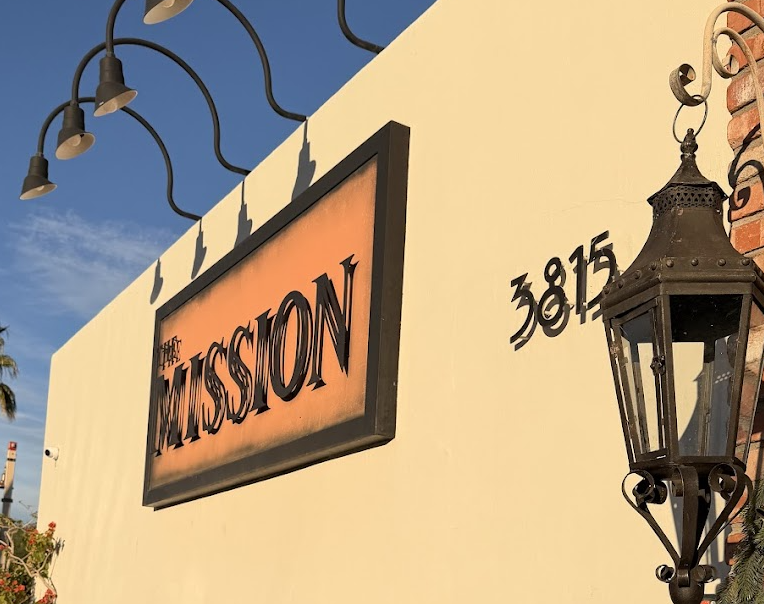 The Mission