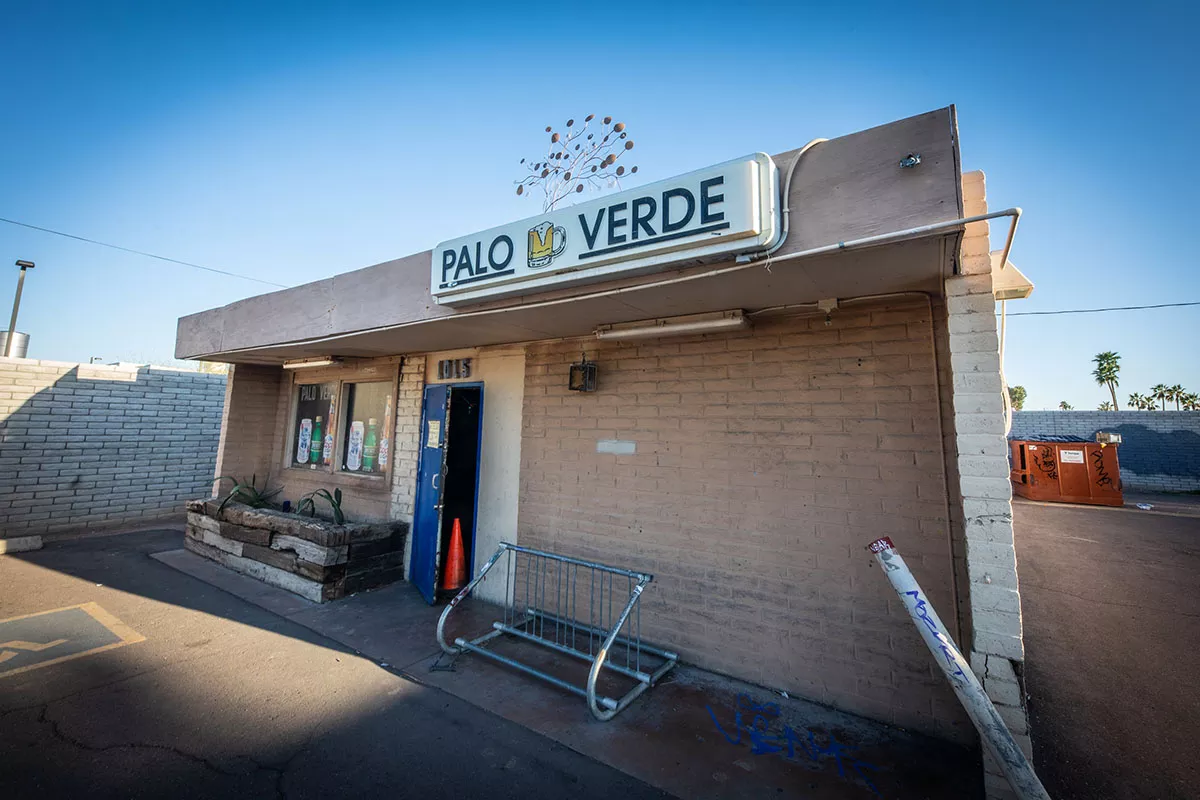Palo Verde Lounge