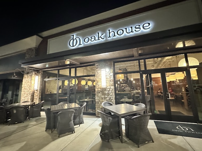 The Oak House