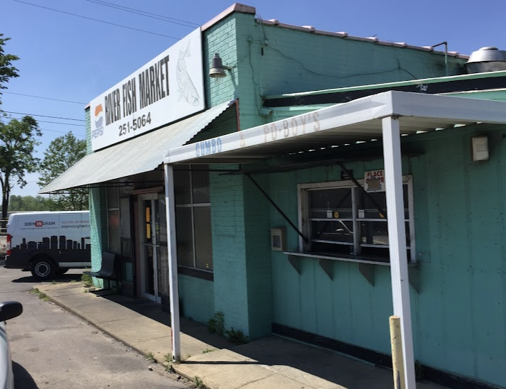 The Seafood Shack