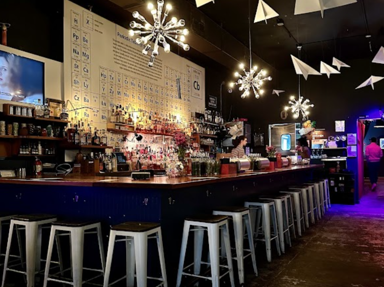 The Collins Bar